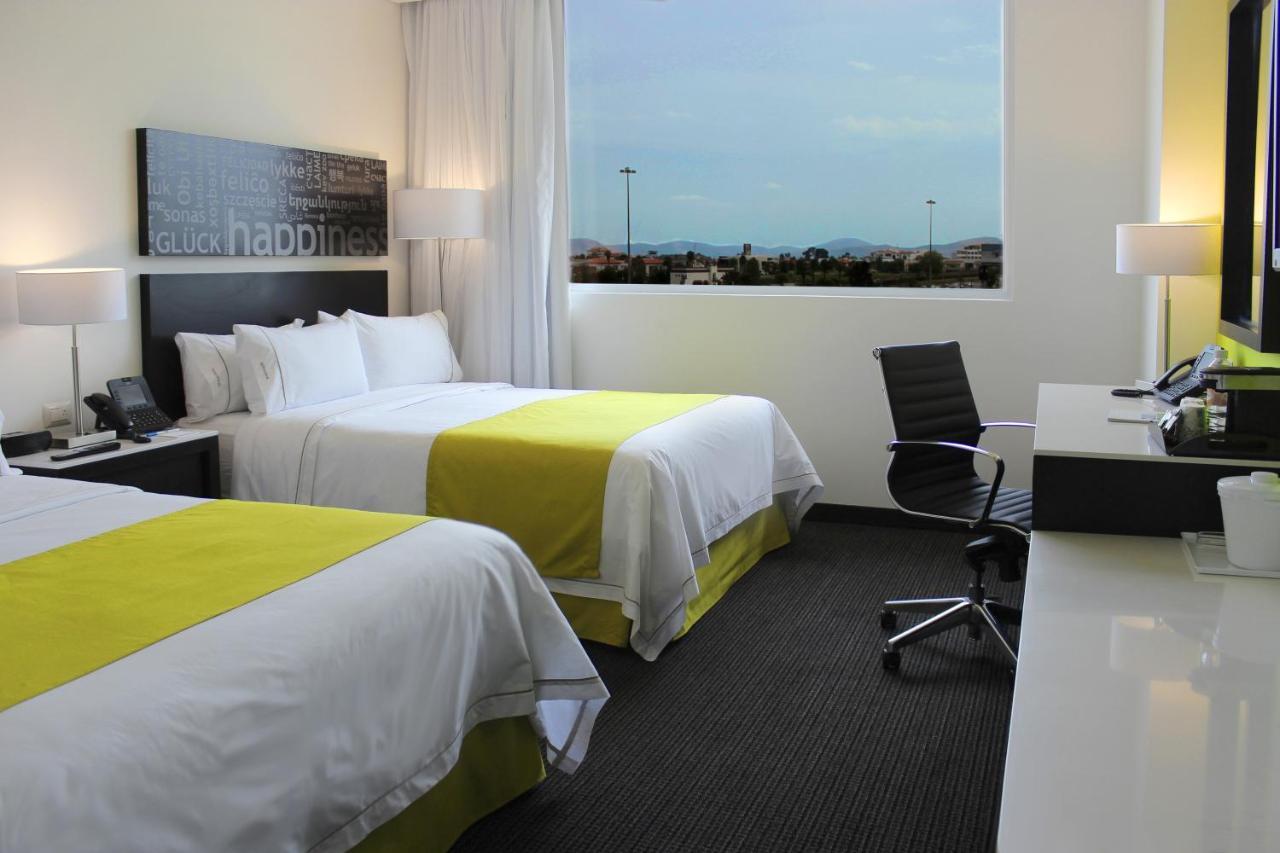 Holiday Inn Express & Suites Puebla Angelopolis, An Ihg Hotel מראה חיצוני תמונה