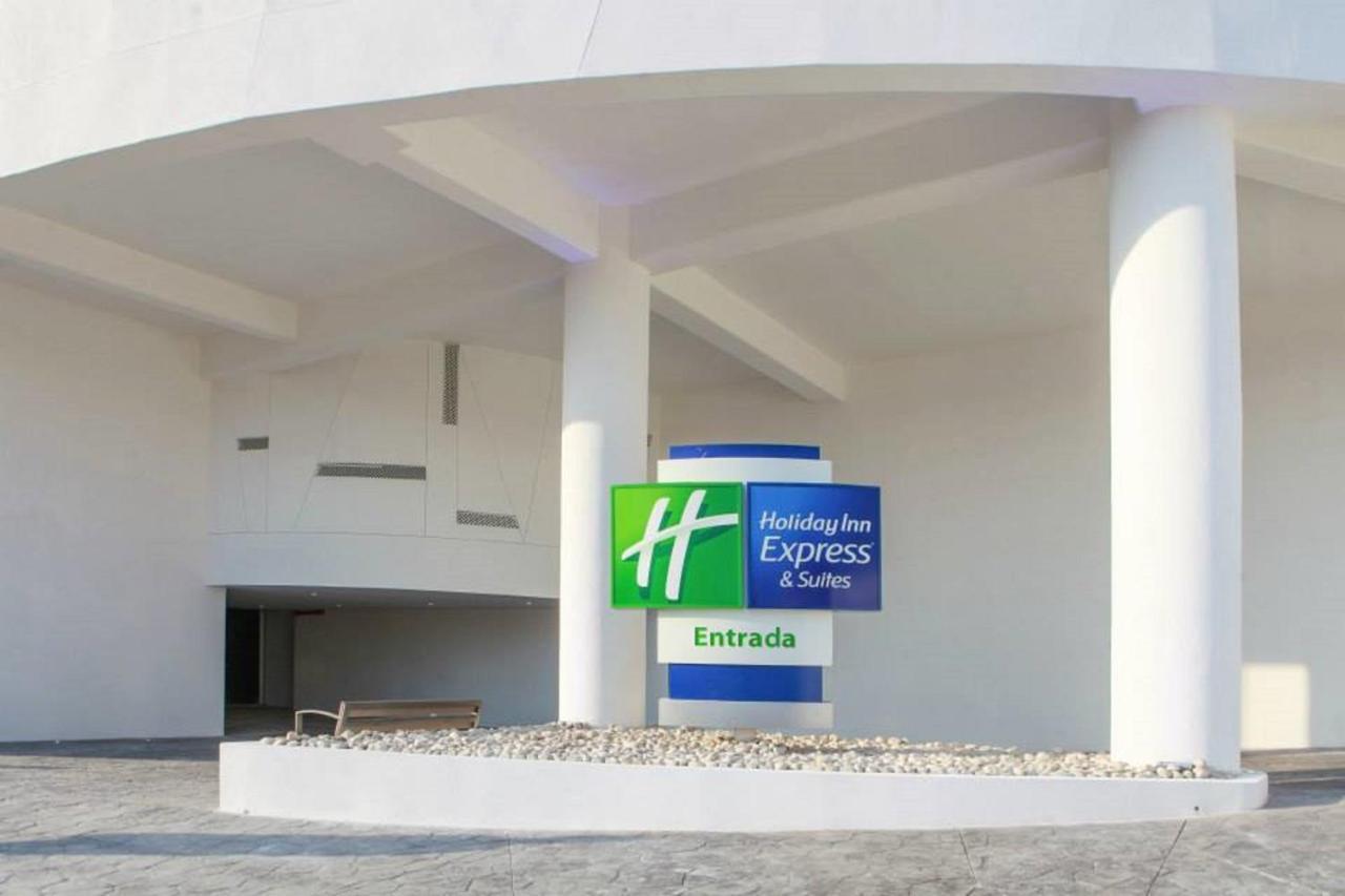 Holiday Inn Express & Suites Puebla Angelopolis, An Ihg Hotel מראה חיצוני תמונה
